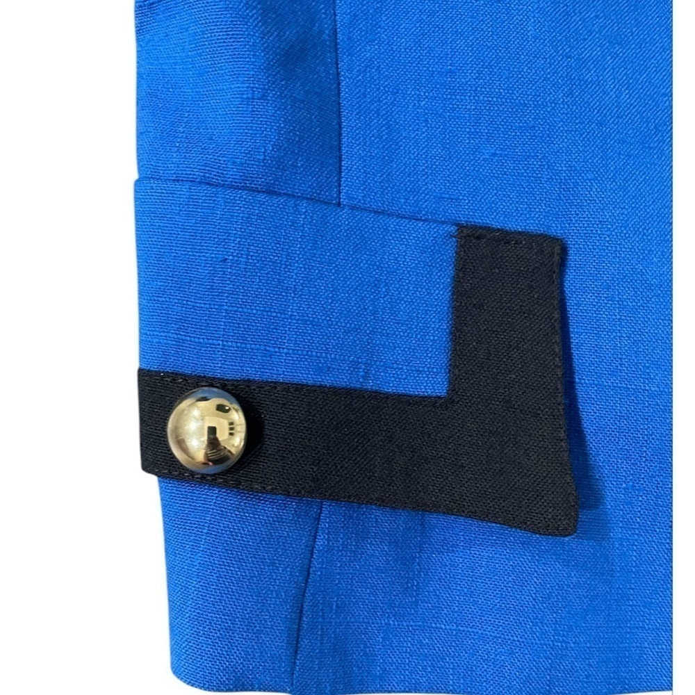 Vintage Warren Petite Saks Fifth Avenue 2 piece Lined Suit Size M - Picture 15 of 16